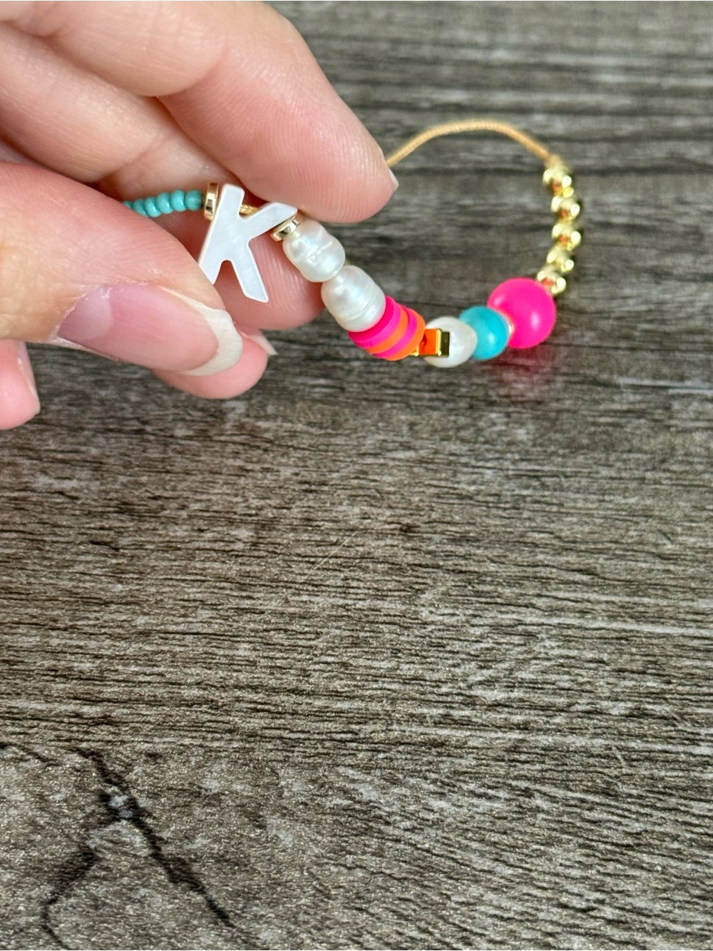 K bracelet - Picture 2 of 2